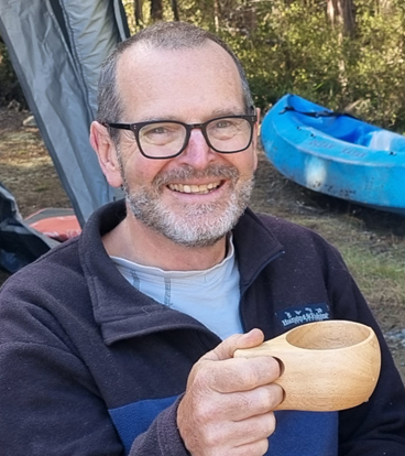 Dr Tim Blackmore